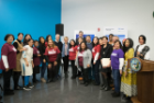 Legal Protection Fund 50000 Immigrants Served Celebration, December 2, 2018